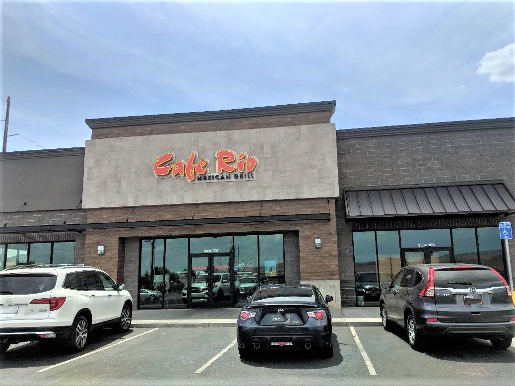 Cafe Rio Fresh Modern Mexican