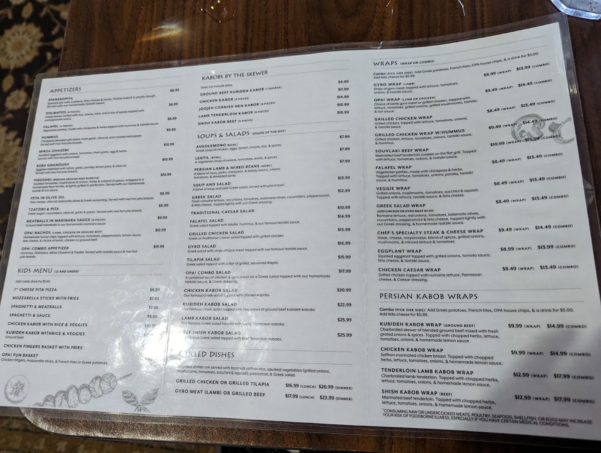 Opa! Gyros & Kabob Menu-2