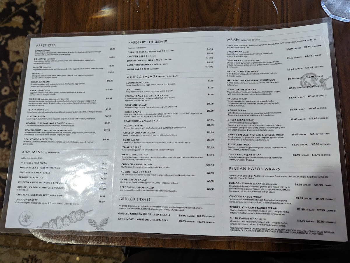 Opa! Gyros & Kabob Menu-3