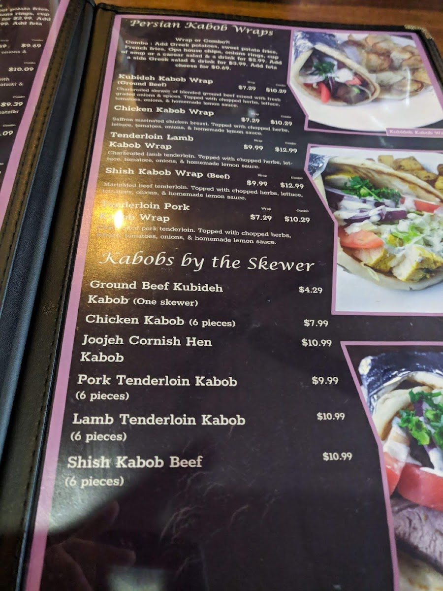 Opa! Gyros & Kabob Menu-4