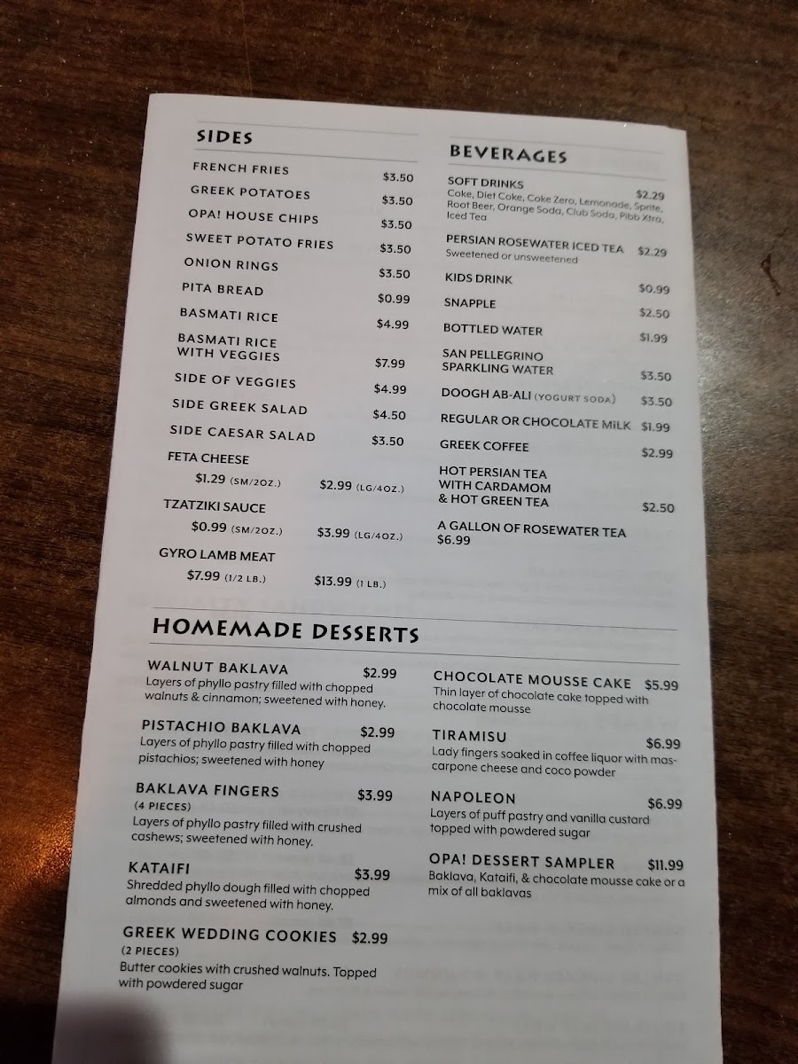 Opa! Gyros & Kabob Menu-5