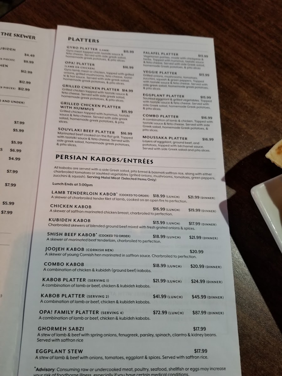 Opa! Gyros & Kabob Menu-7