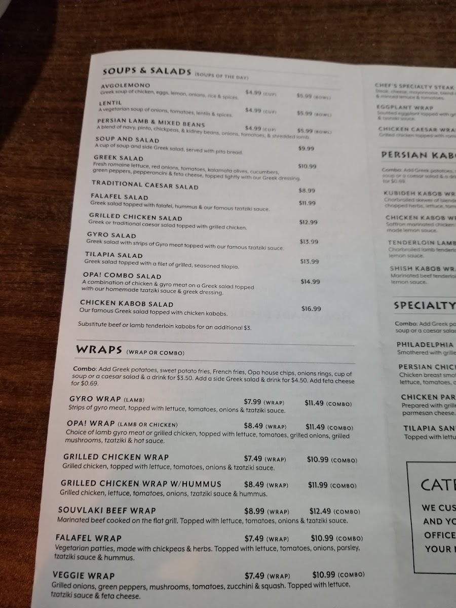 Opa! Gyros & Kabob Menu-9